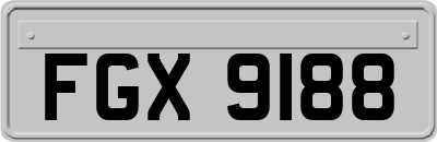 FGX9188