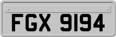 FGX9194