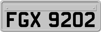 FGX9202