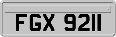 FGX9211