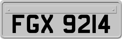 FGX9214