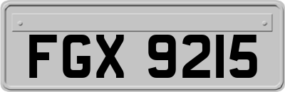 FGX9215