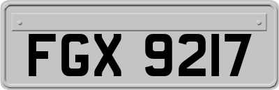 FGX9217
