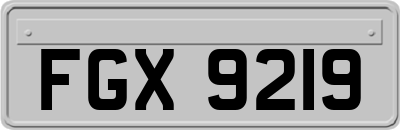 FGX9219