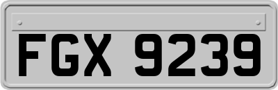 FGX9239