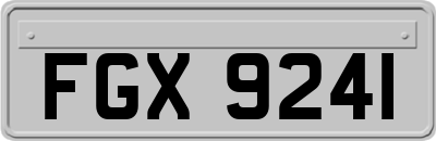 FGX9241
