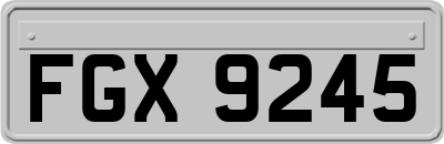 FGX9245