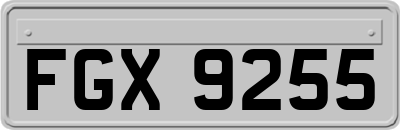 FGX9255