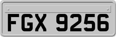 FGX9256