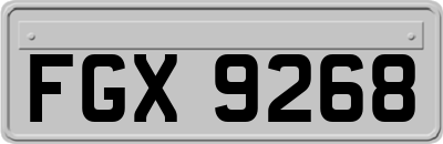 FGX9268