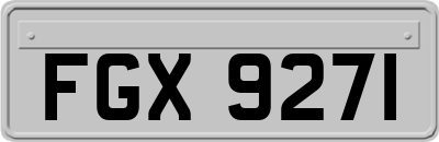 FGX9271