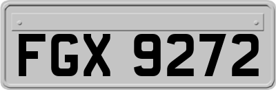 FGX9272