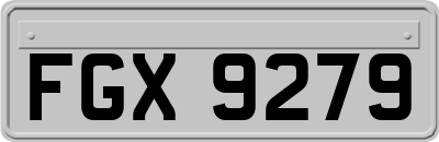 FGX9279