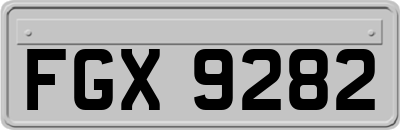 FGX9282