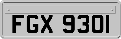FGX9301
