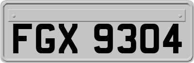 FGX9304