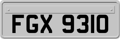 FGX9310