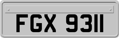 FGX9311