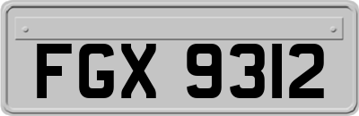 FGX9312