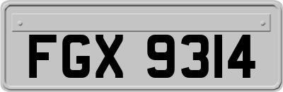 FGX9314