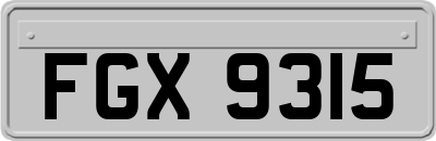 FGX9315