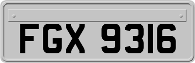 FGX9316