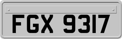 FGX9317