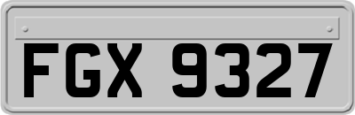 FGX9327