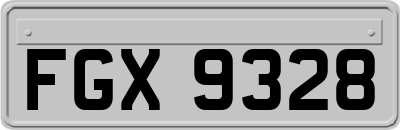 FGX9328