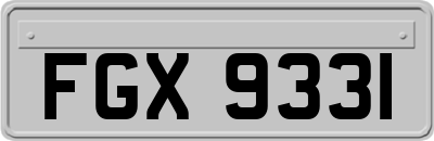 FGX9331