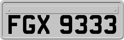 FGX9333
