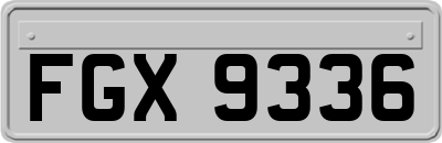 FGX9336
