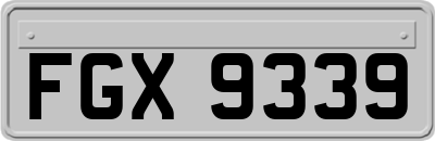 FGX9339