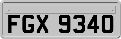 FGX9340