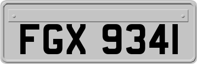 FGX9341