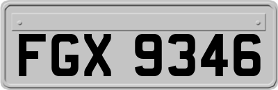 FGX9346