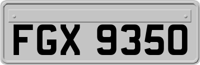 FGX9350