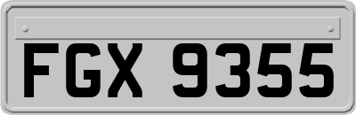 FGX9355