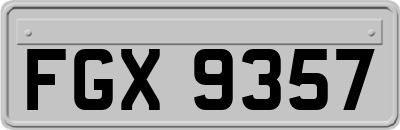 FGX9357