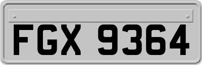 FGX9364