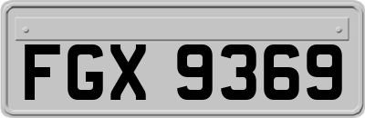 FGX9369