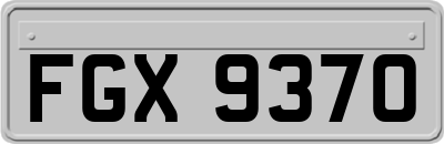 FGX9370