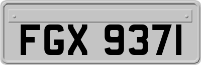 FGX9371