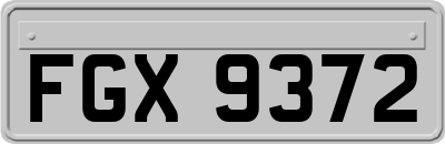 FGX9372