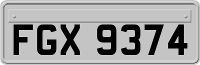 FGX9374
