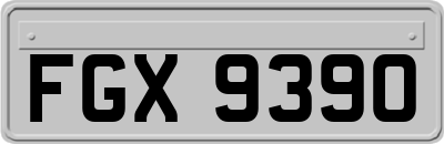 FGX9390
