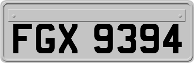 FGX9394