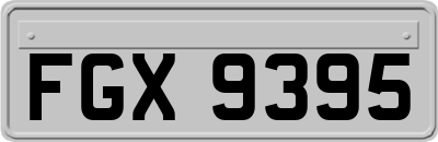 FGX9395