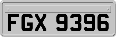 FGX9396