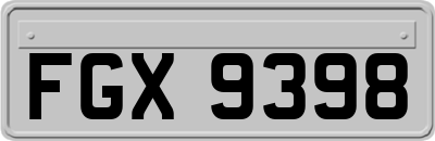 FGX9398